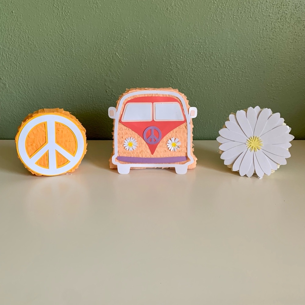 Mini Piñatas